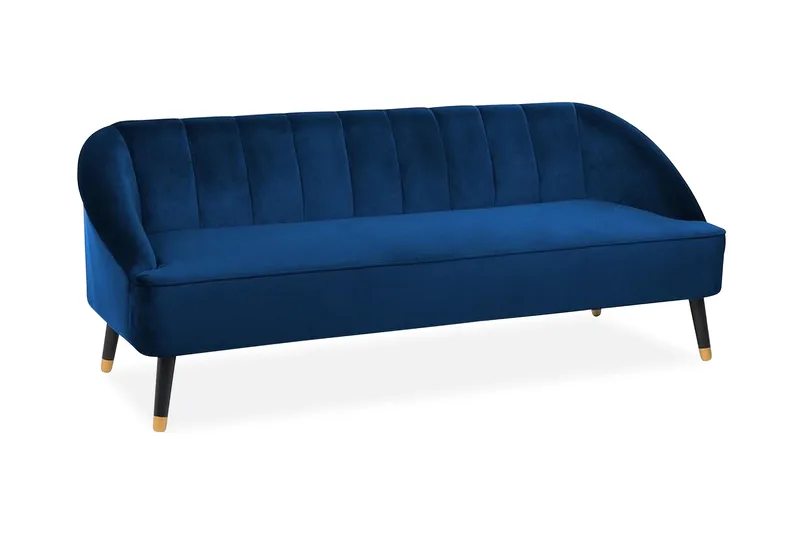 Alsvag Sofa 2-4 pers, Blå