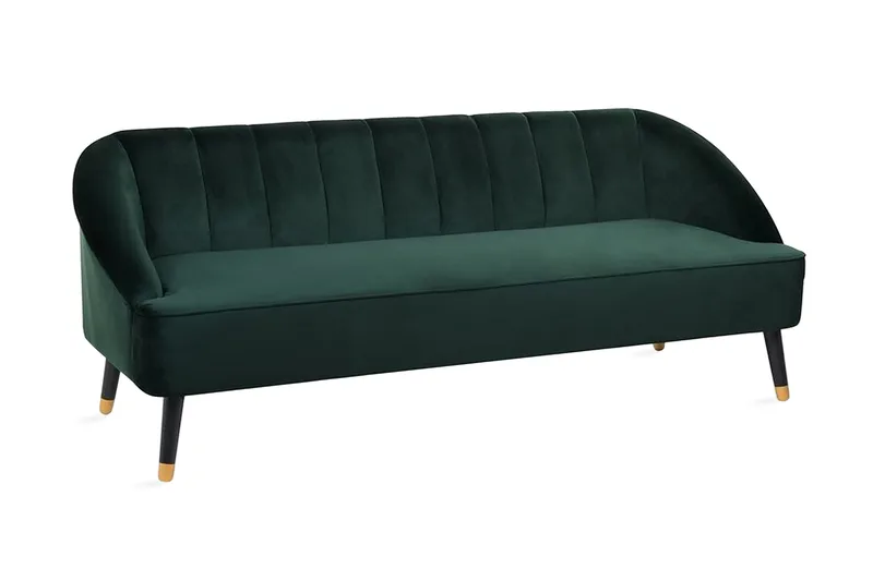 Alsvag Sofa 2-4 pers, Grøn