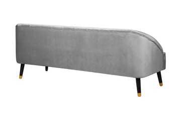 Alsvag Sofa 2-4 pers - Grå - Møbler - Sofaer - 3 personers sofa
