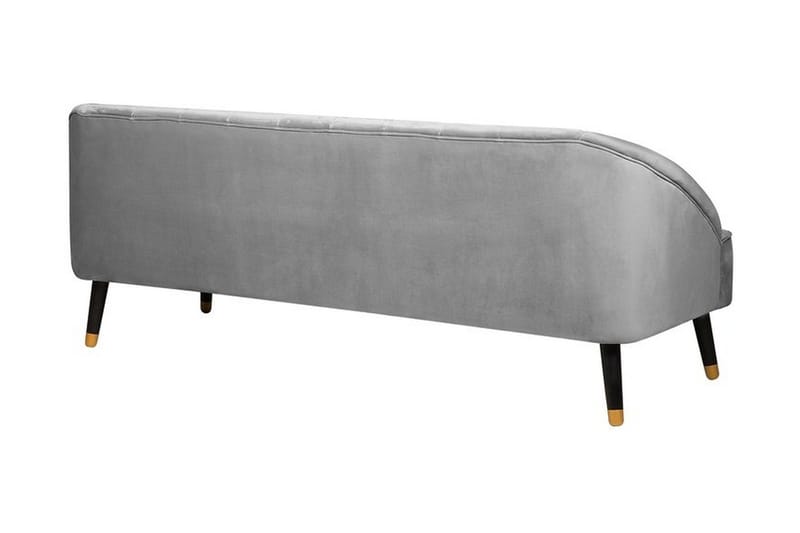 Alsvag Sofa 2-4 pers - Grå - Møbler - Sofaer - 3 personers sofa