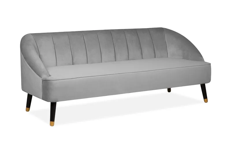 Alsvag Sofa 2-4 pers, Grå