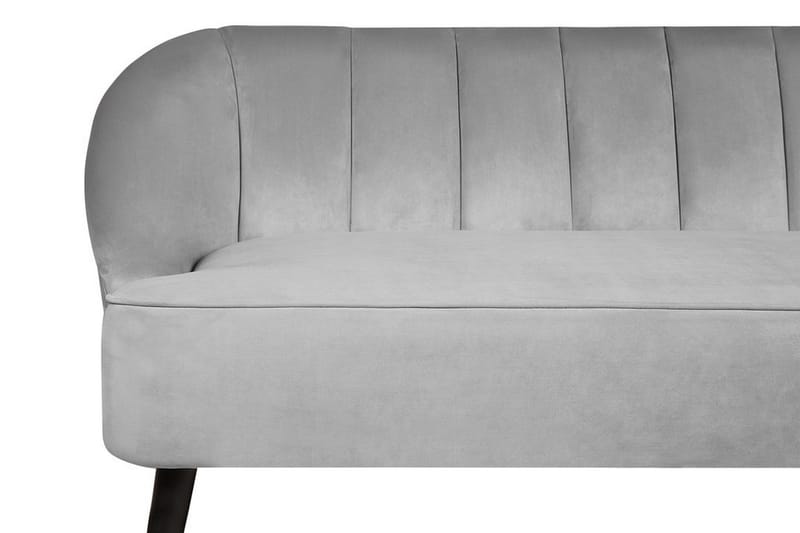 Alsvag Sofa 2-4 pers - Grå - Møbler - Sofaer - 3 personers sofa