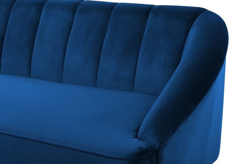 Alsvag Sofa 2-4 pers - Blå - Møbler - Sofaer - 3 personers sofa