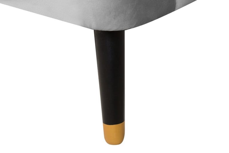 Alsvag Sofa 2-4 pers - Grå - Møbler - Sofaer - 3 personers sofa