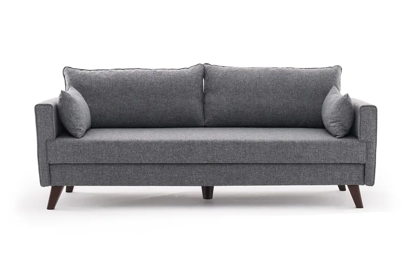 Antigua Sofa 3-pers, Grå