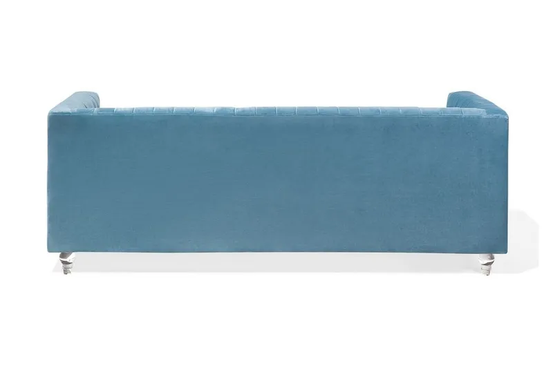 Arvika Sofa 2-4 sæder - Blå - Møbler - Sofaer - 3 personers sofa