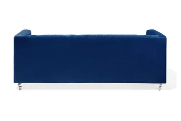 Arvika Sofa 2-4 sæder - Blå - Møbler - Sofaer - 3 personers sofa