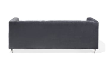 Arvika Sofa 2-4 sæder - Grå - Møbler - Sofaer - 3 personers sofa