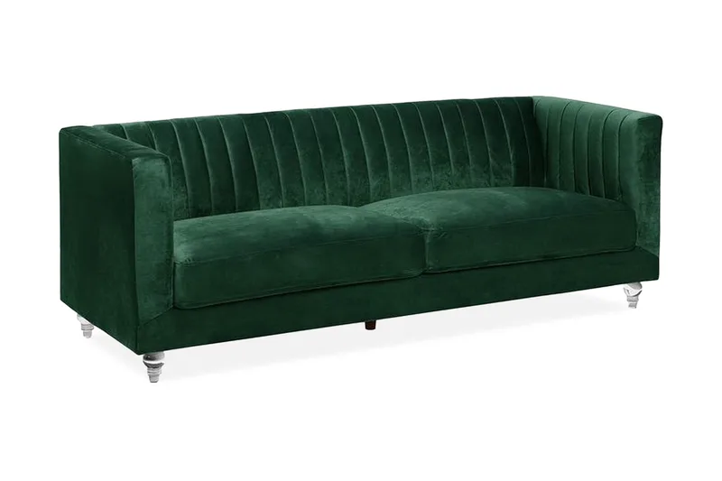 Arvika Sofa 2-4 sæder, Grøn