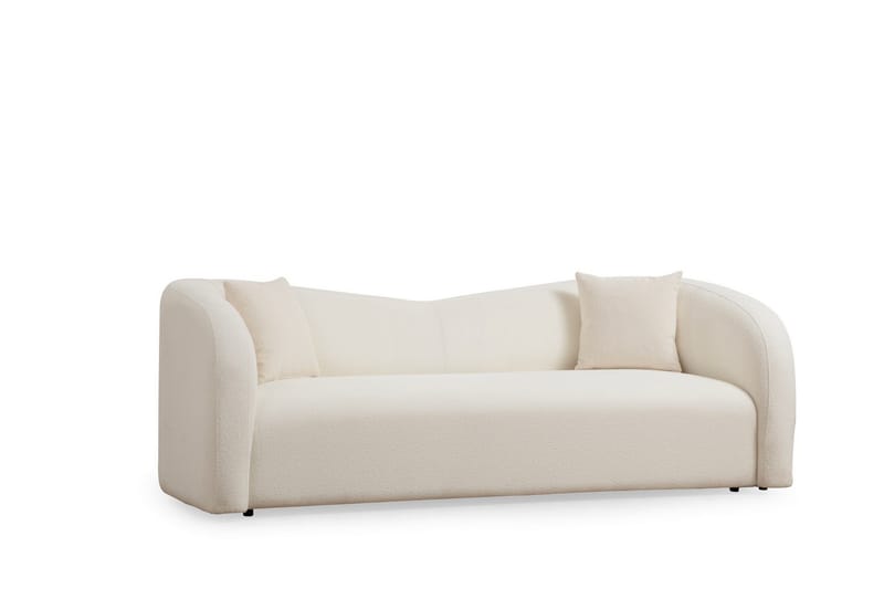 Azoula Sofa 3-personers, Beige