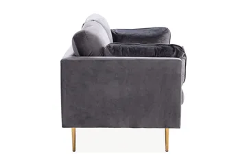 Bloom 3-personers sofa - Møbler - Sofaer - 3 personers sofa