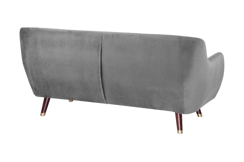 Bodo Sofa 3 sæder - Træ / natur - 3 personers sofa