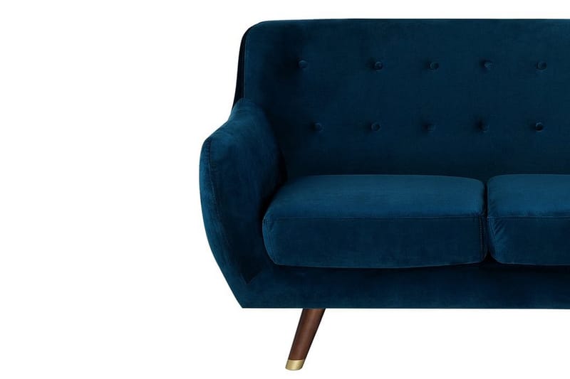 Bodo Sofa 3 sæder - Træ / natur - Møbler - Sofaer - 3 personers sofa