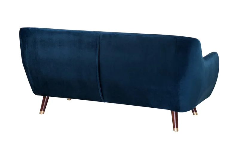Bodo Sofa 3 sæder - Træ / natur - Møbler - Sofaer - 3 personers sofa