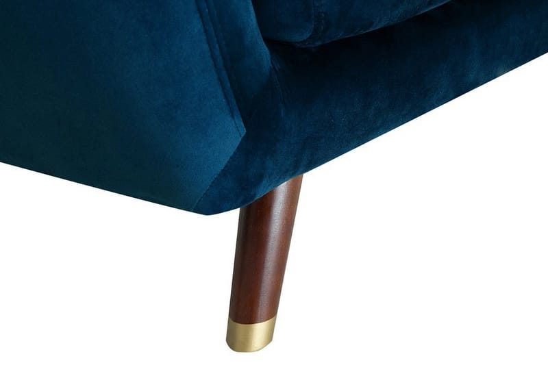 Bodo Sofa 3 sæder - Træ / natur - Møbler - Sofaer - 3 personers sofa