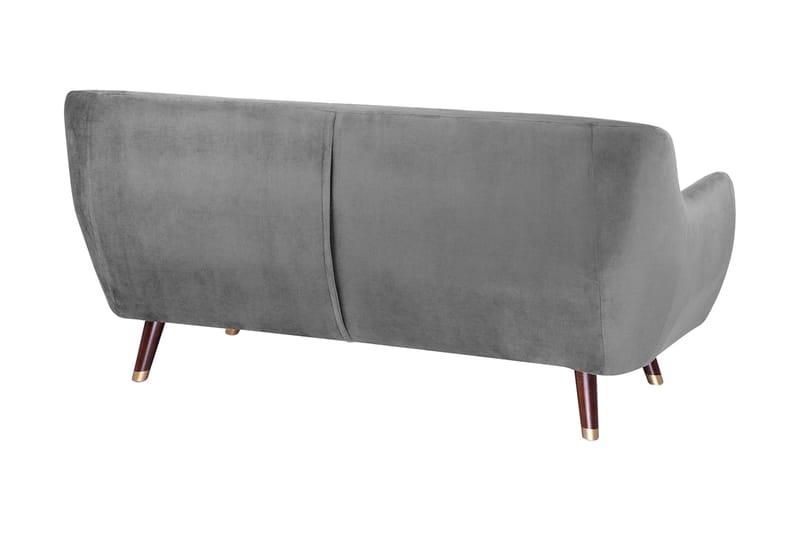 Bodo Sofa 3 sæder - Træ / natur - Møbler - Sofaer - 3 personers sofa