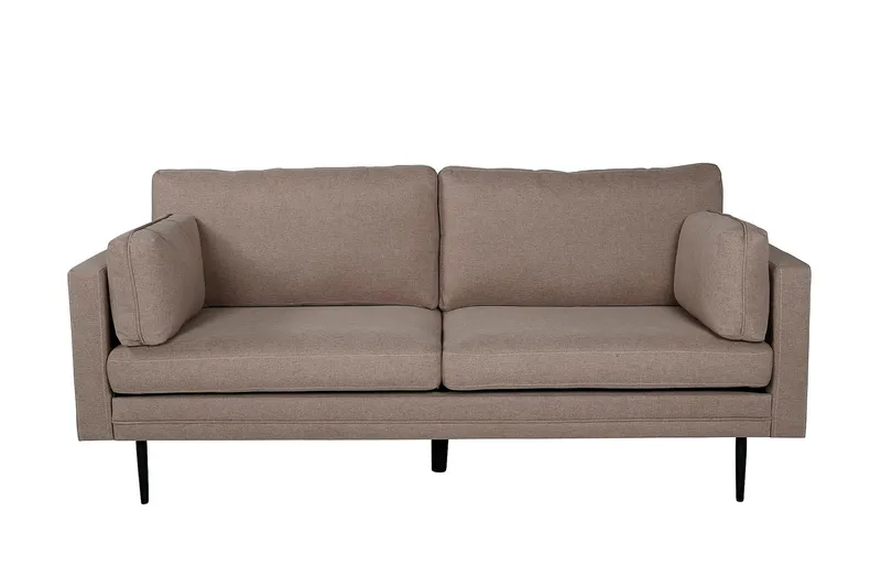 Boom 3-pers. Sofa, Brun