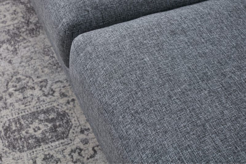 Braneles Sofa 3-personers - Grå - Møbler - Sofaer - 3 personers sofa