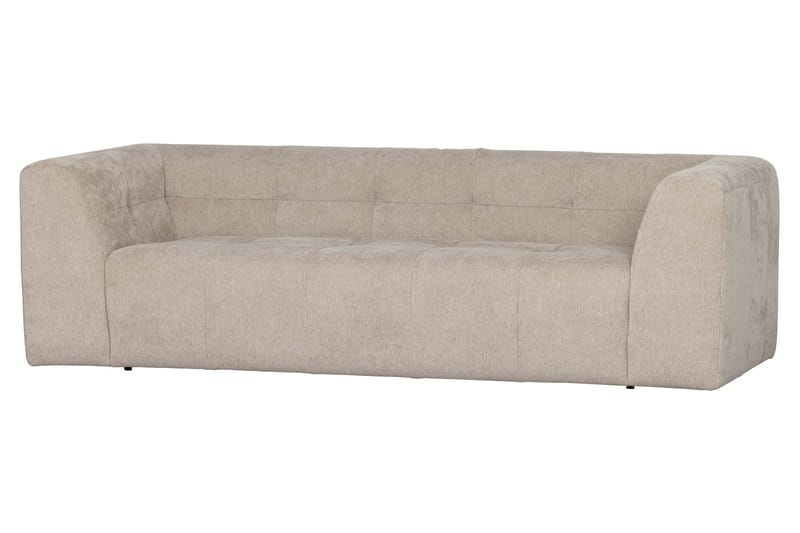 Byxelkroken 3-Pers. Sofa - Sand - 3 personers sofa