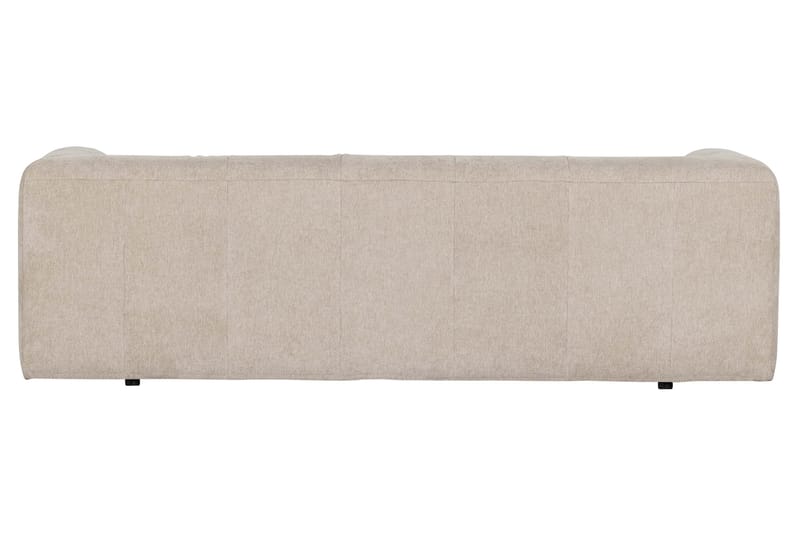Byxelkroken 3-Pers. Sofa - Sand - Møbler - Sofaer - 3 personers sofa