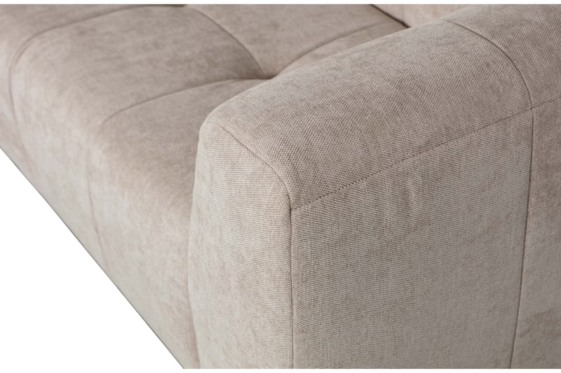 Byxelkroken 3-Pers. Sofa - Sand - 3 personers sofa