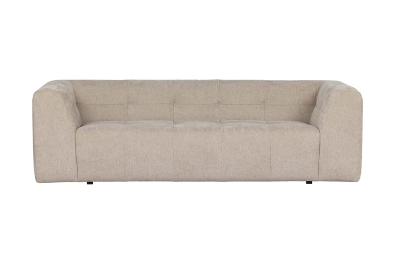 Byxelkroken 3-Pers. Sofa - Sand - 3 personers sofa