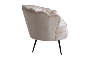 Calais 3-pers Sofa - Beige - Møbler - Sofaer - 3 personers sofa