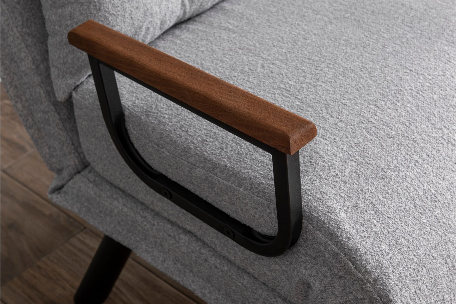 Caseira Sofa - Lysegrå - Møbler - Sofaer - 3 personers sofa