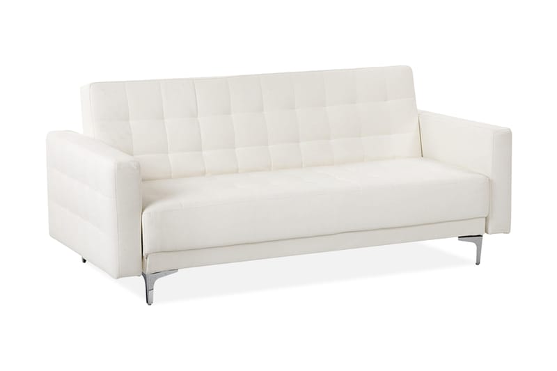 Casonya Sofa - Hvid - 3 personers sofa