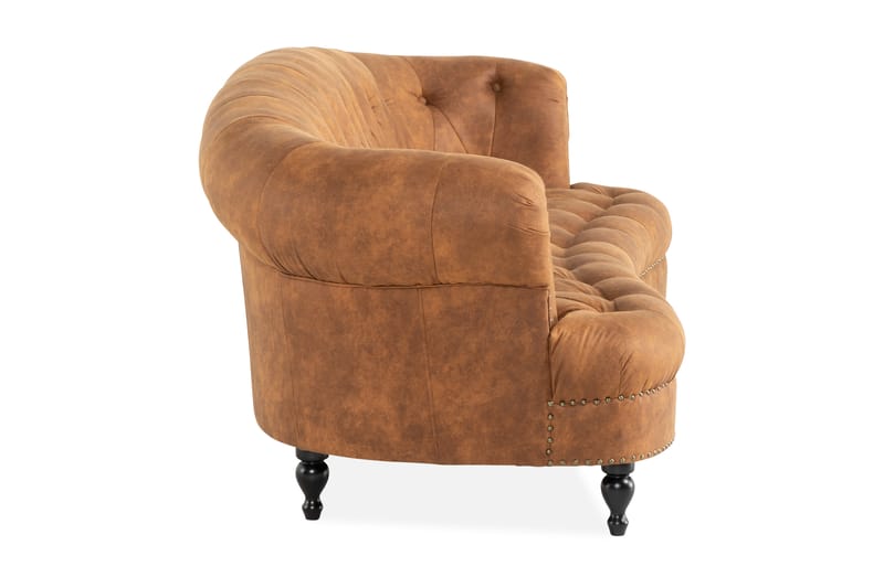 Castelano 3-pers. Sofa - Beige - Møbler - Sofaer - 3 personers sofa
