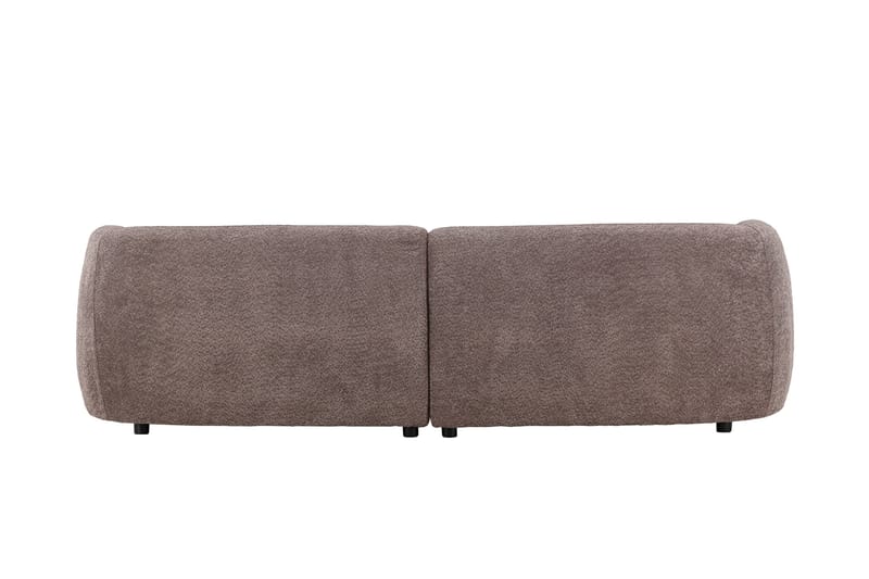 Cielo 3-pers Sofa - Brun - Møbler - Sofaer - 3 personers sofa
