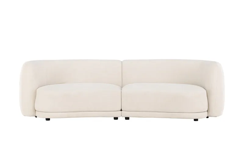 Cielo 3-pers Sofa, Beige