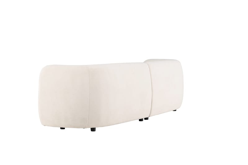 Cielo 3-pers Sofa - Beige - Møbler - Sofaer - 3 personers sofa