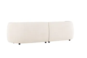Cielo 3-pers Sofa - Beige - Møbler - Sofaer - 3 personers sofa