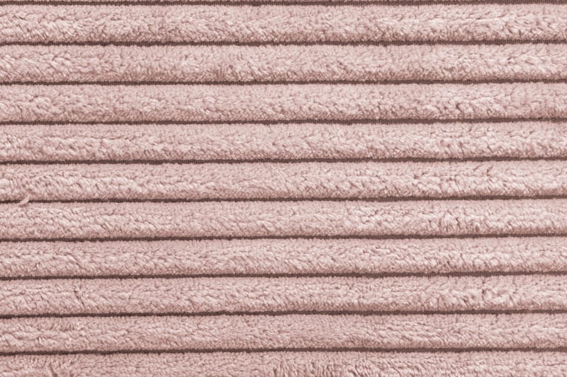 Copenhagen 3-personers Manchestersofa - Rosa - Møbler - Sofaer - 3 personers sofa