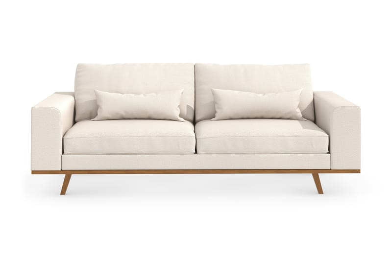 Copenhagen 3-Pers. Sofa - 3 personers sofa