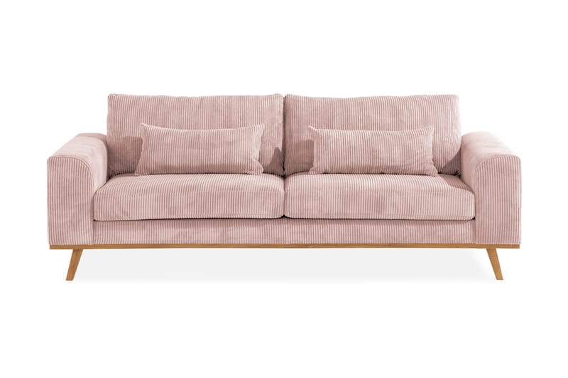 Copenhagen 3-Pers. Sofa - 3 personers sofa