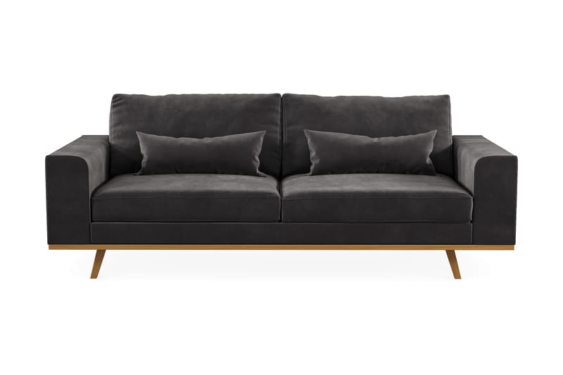 Copenhagen 3-Pers. Sofa - 3 personers sofa