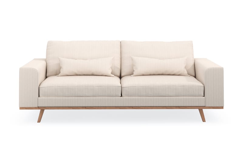 Copenhagen 3-Pers. Sofa - 3 personers sofa