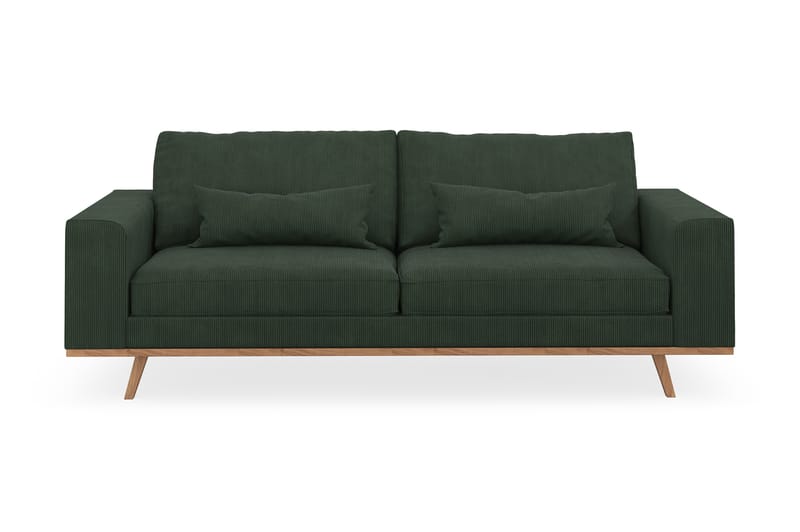 Copenhagen 3-Pers. Sofa - 3 personers sofa