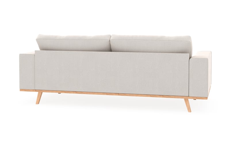 Copenhagen 3-Pers. Sofa - 3 personers sofa