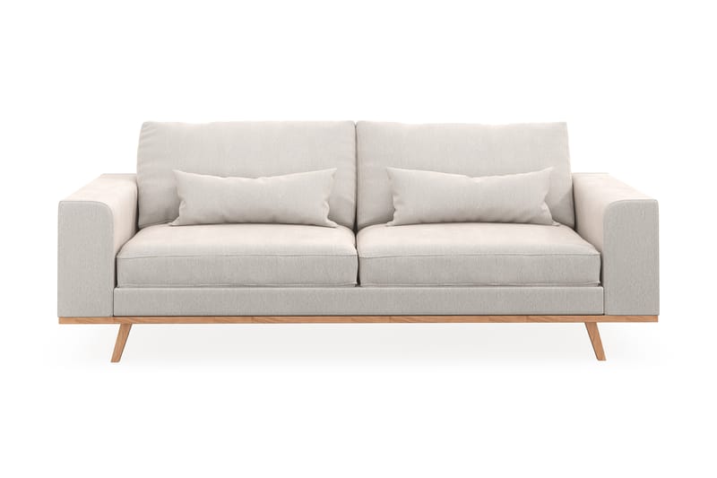 Copenhagen 3-Pers. Sofa - 3 personers sofa