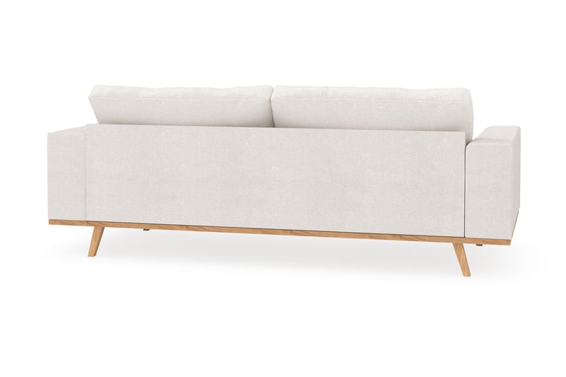 Copenhagen 3-Pers. Sofa - 3 personers sofa