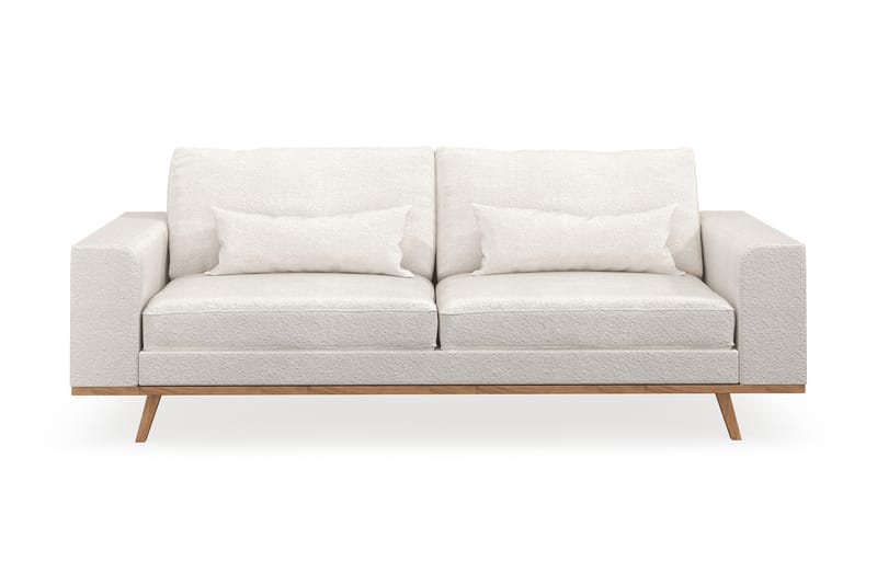 Copenhagen 3-Pers. Sofa - 3 personers sofa