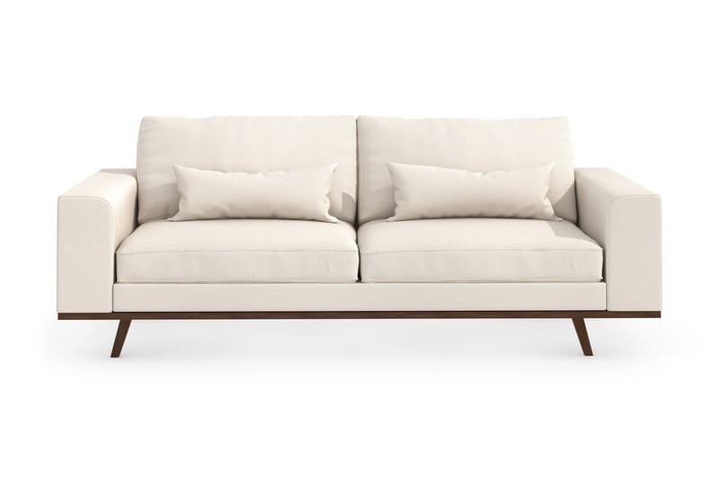 Copenhagen 3-Pers. Sofa - 3 personers sofa