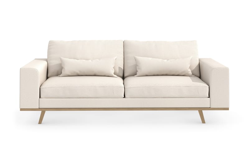 Copenhagen 3-Pers. Sofa - 3 personers sofa