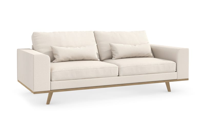 Copenhagen 3-Pers. Sofa - 3 personers sofa