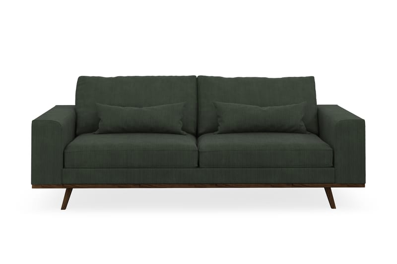 Copenhagen 3-Pers. Sofa - 3 personers sofa