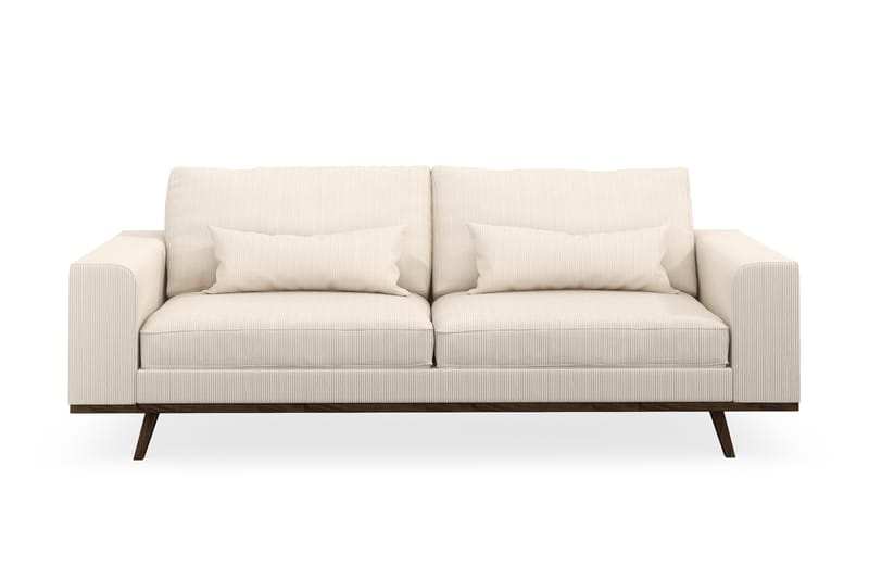 Copenhagen 3-Pers. Sofa - 3 personers sofa