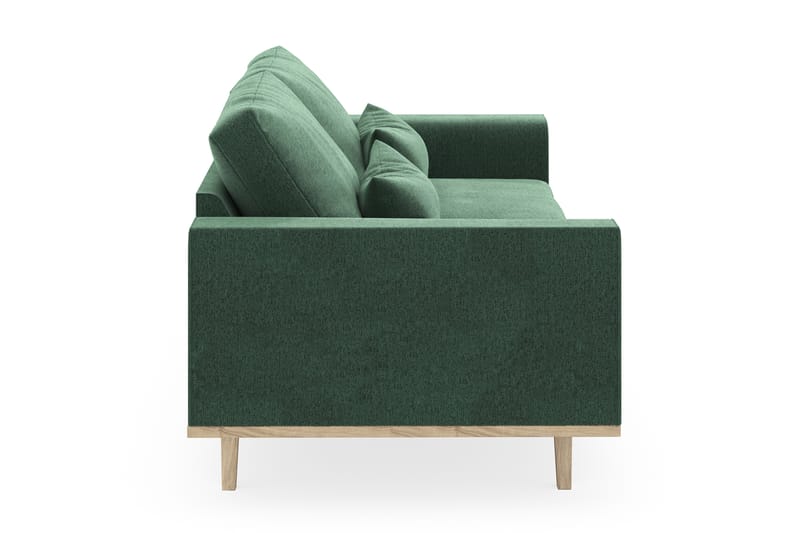 Copenhagen 3-Pers. Sofa - 3 personers sofa